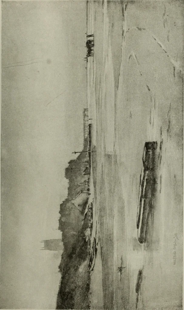 An illustration from International studio, 1897, leaf 296