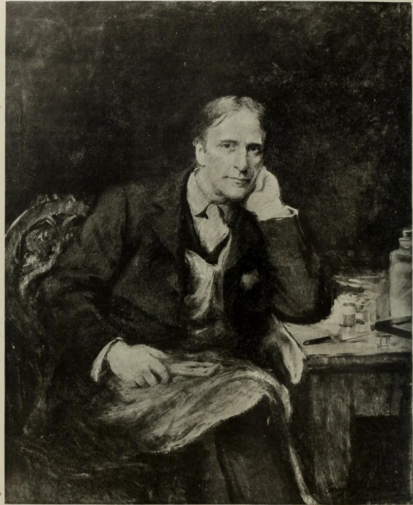 An illustration from International studio, 1897, leaf 311
