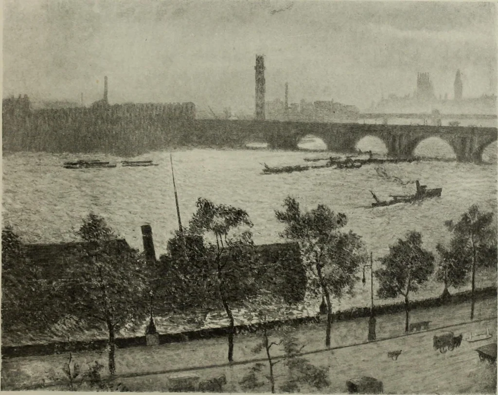 An illustration from International studio, 1897, leaf 319