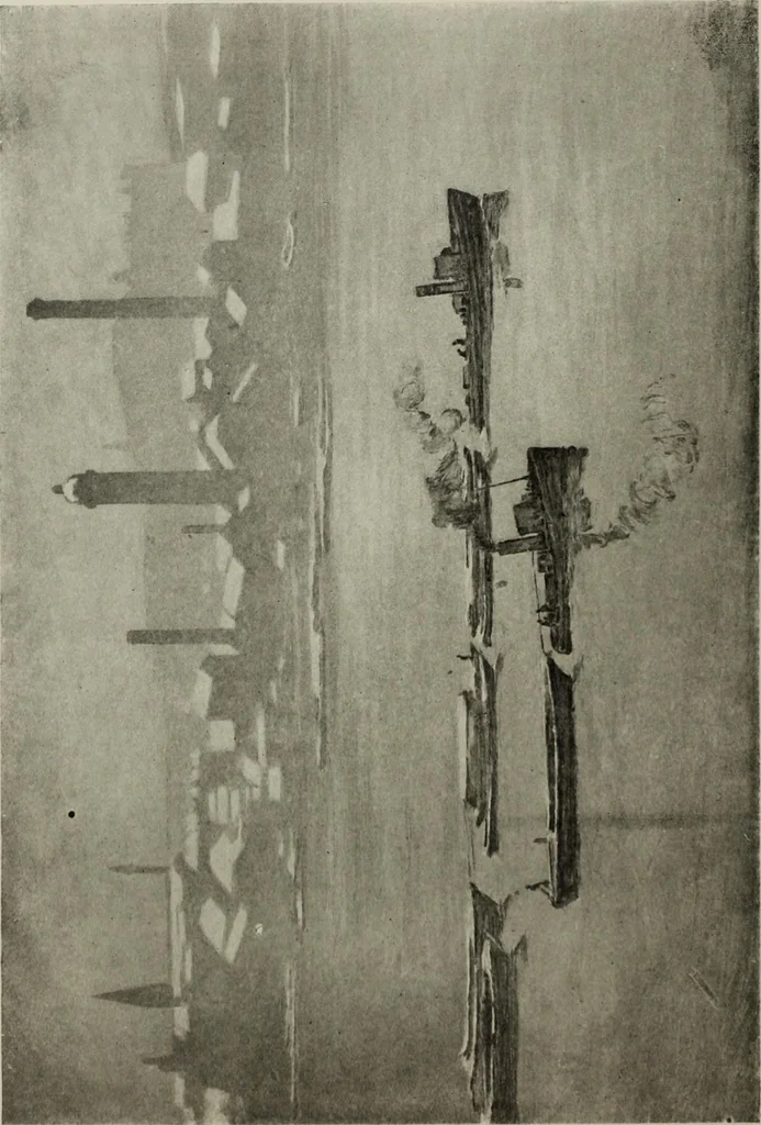 An illustration from International studio, 1897, leaf 321