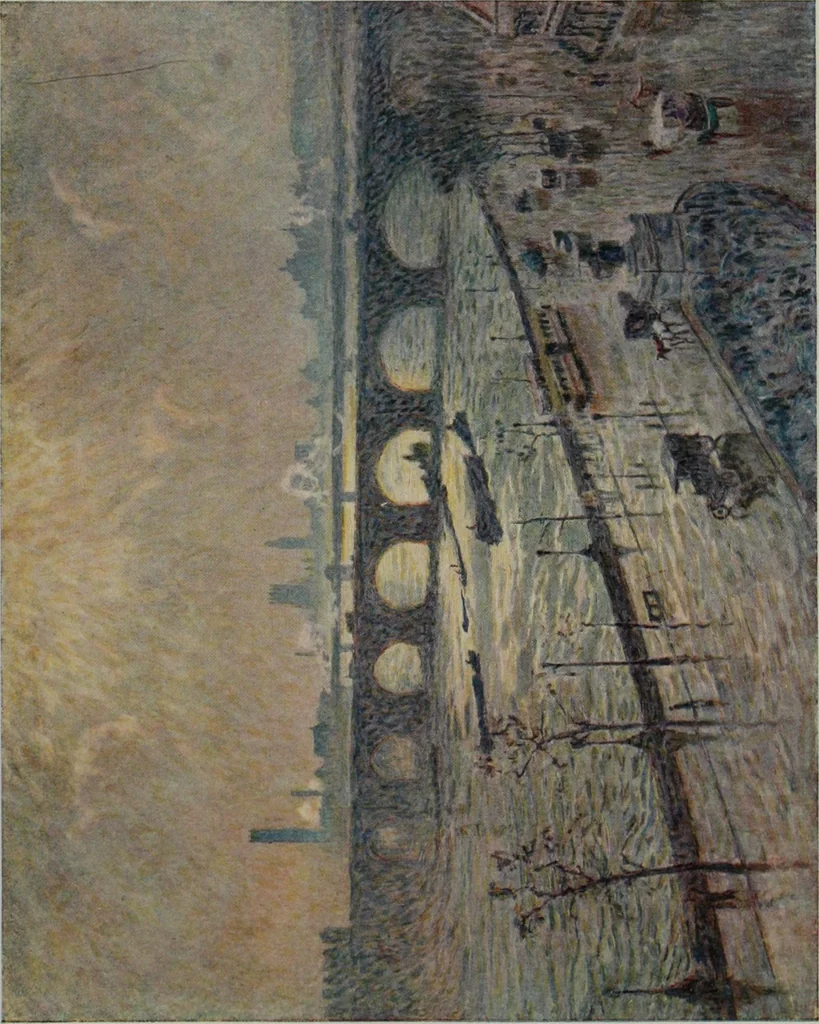 An illustration from International studio, 1897, leaf 322