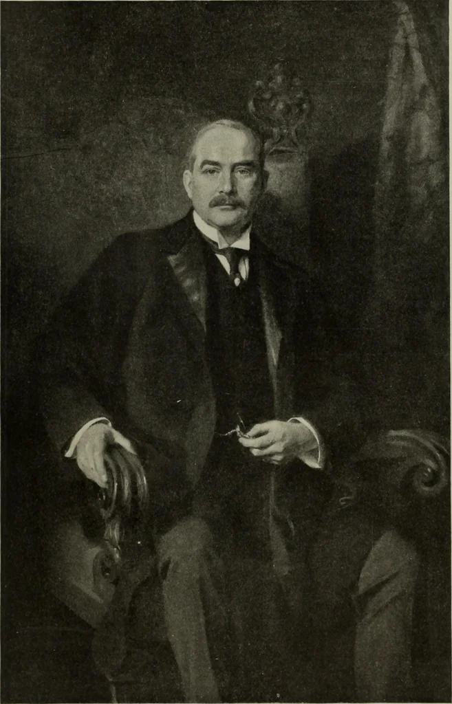 An illustration from International studio, 1897, leaf 326
