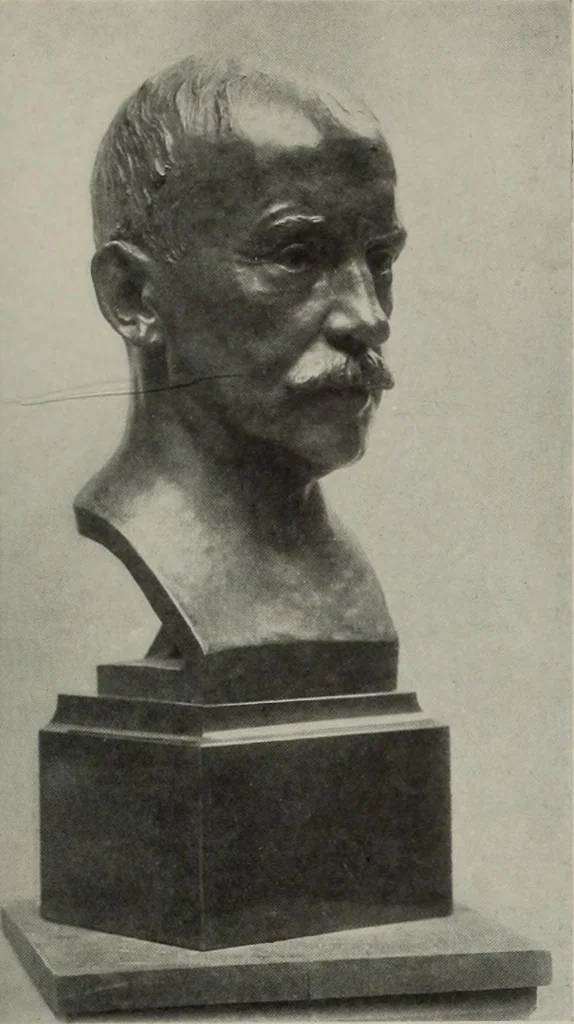 An illustration from International studio, 1897, leaf 38
