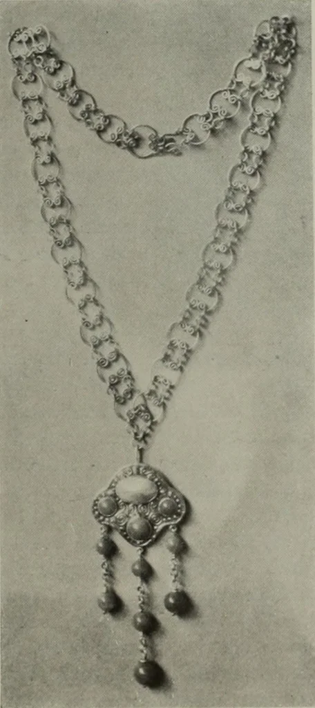 An illustration from International studio, 1897, leaf 40