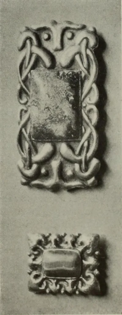 An illustration from International studio, 1897, leaf 40