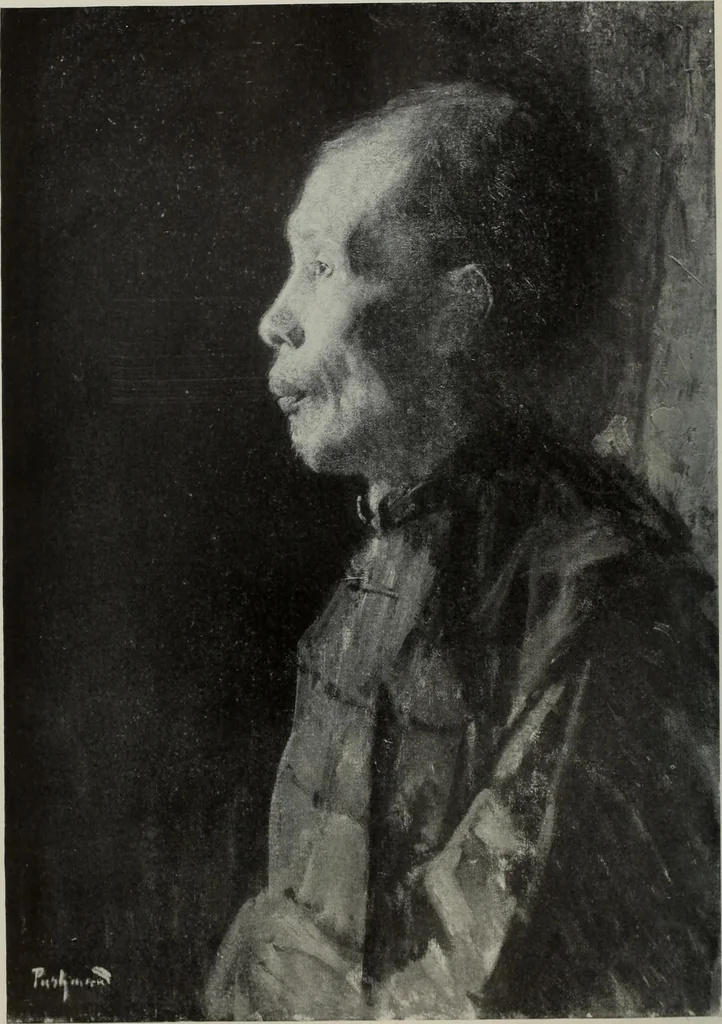 An illustration from International studio, 1897, leaf 53