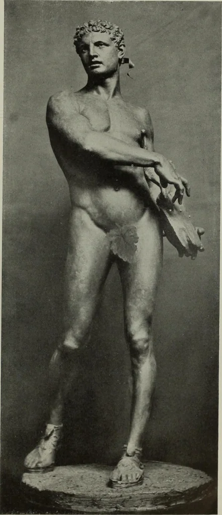 An illustration from International studio, 1897, leaf 56