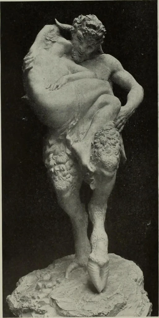 An illustration from International studio, 1897, leaf 62