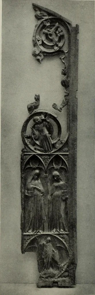 An illustration from International studio, 1897, leaf 83