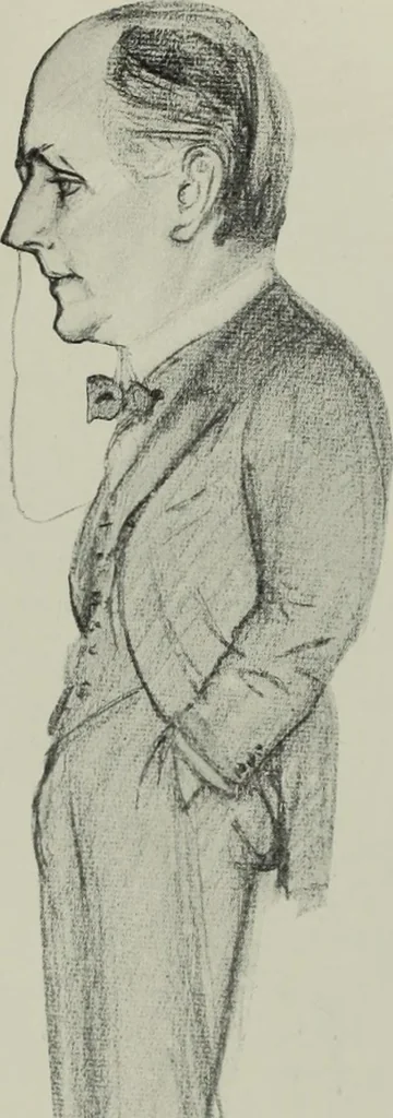 An illustration from International studio, 1897, leaf 90