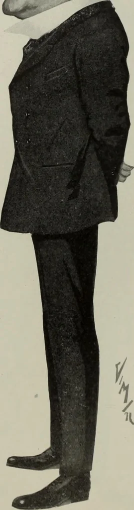 An illustration from International studio, 1897, leaf 91