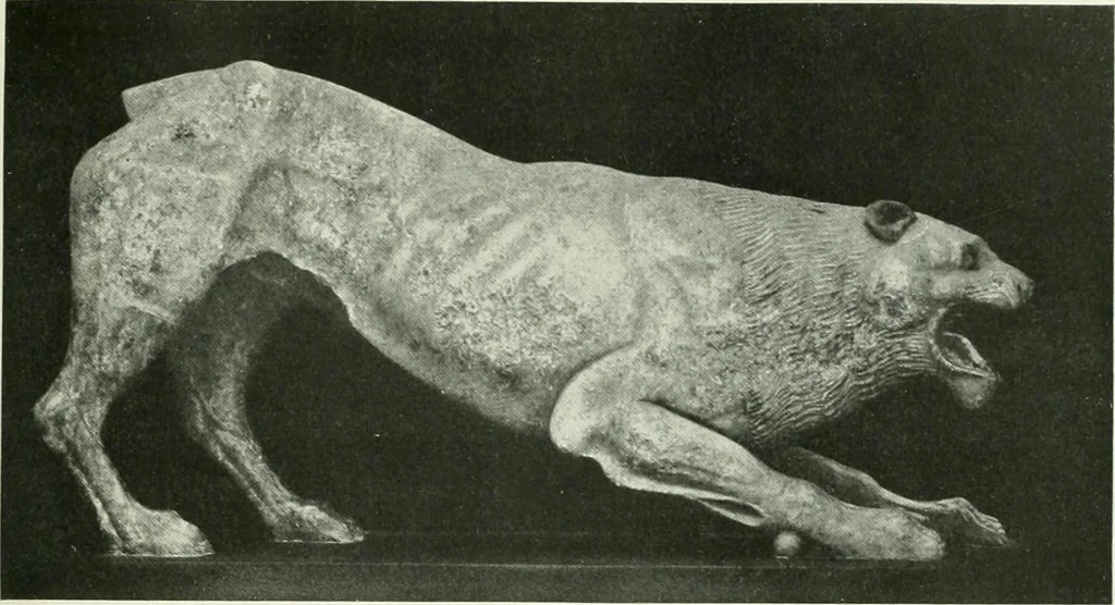 An illustration from International studio, 1897, leaf 100