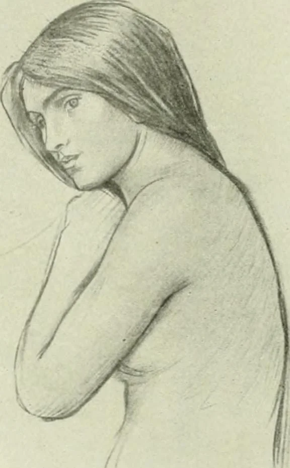 An illustration from International studio, 1897, leaf 114