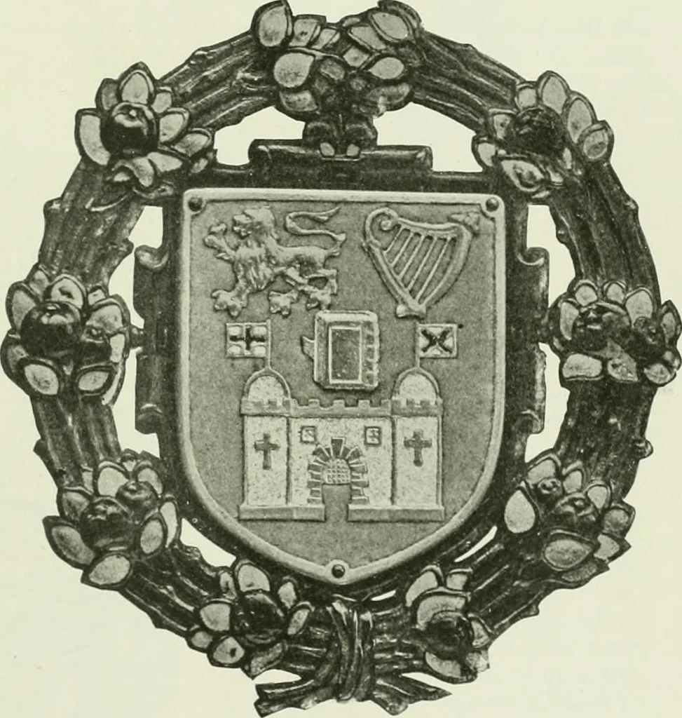 An illustration from International studio, 1897, leaf 126