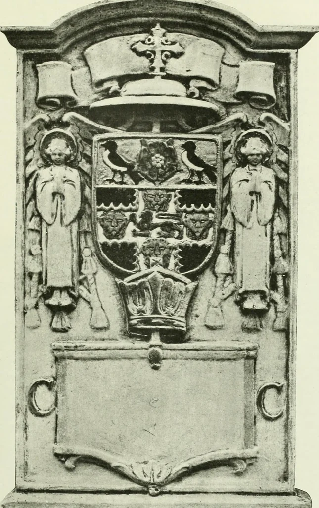 An illustration from International studio, 1897, leaf 128