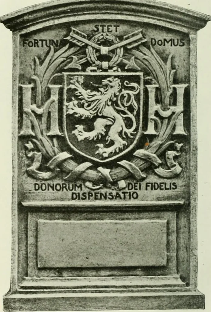 An illustration from International studio, 1897, leaf 129