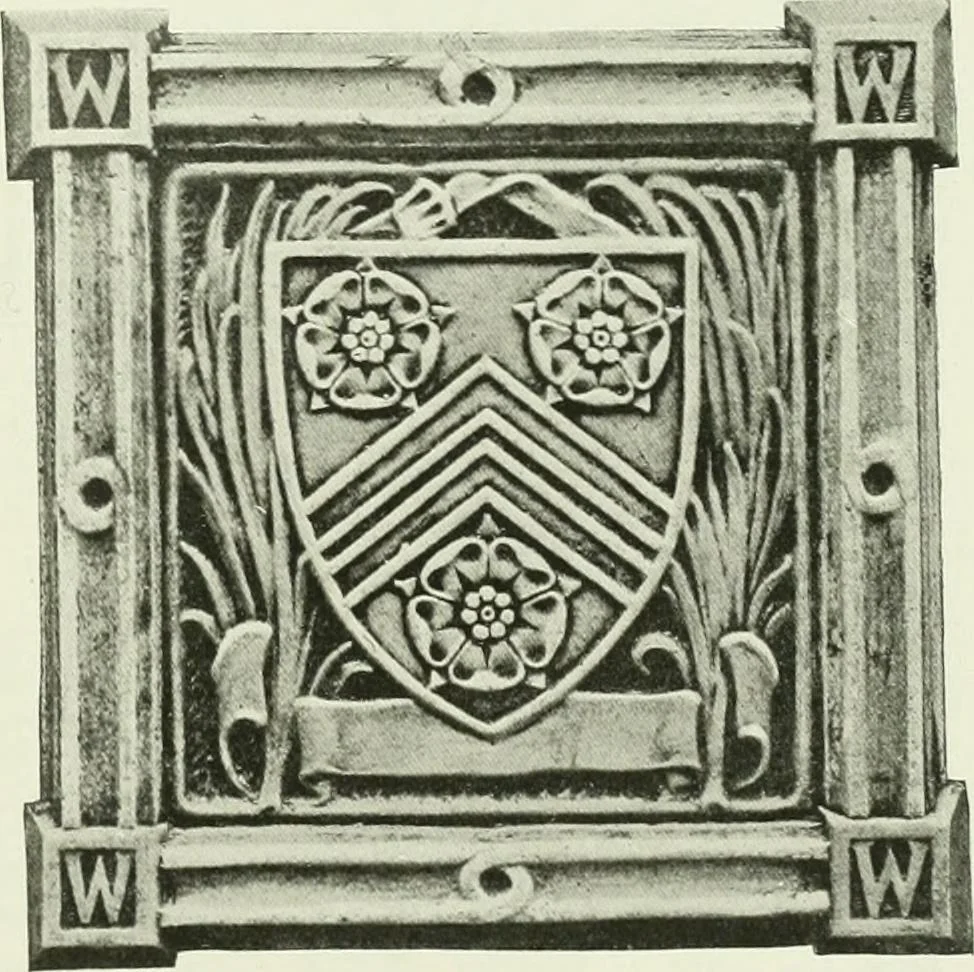 An illustration from International studio, 1897, leaf 130