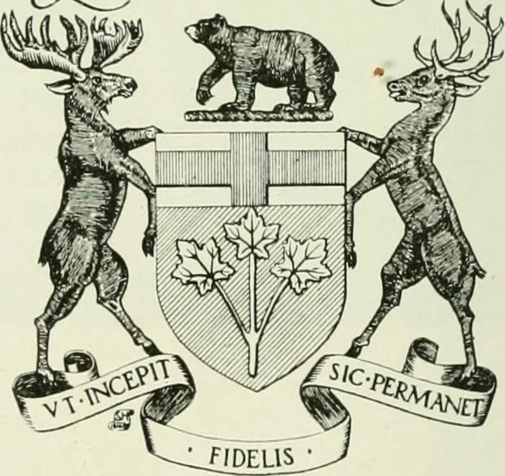 An illustration from International studio, 1897, leaf 141