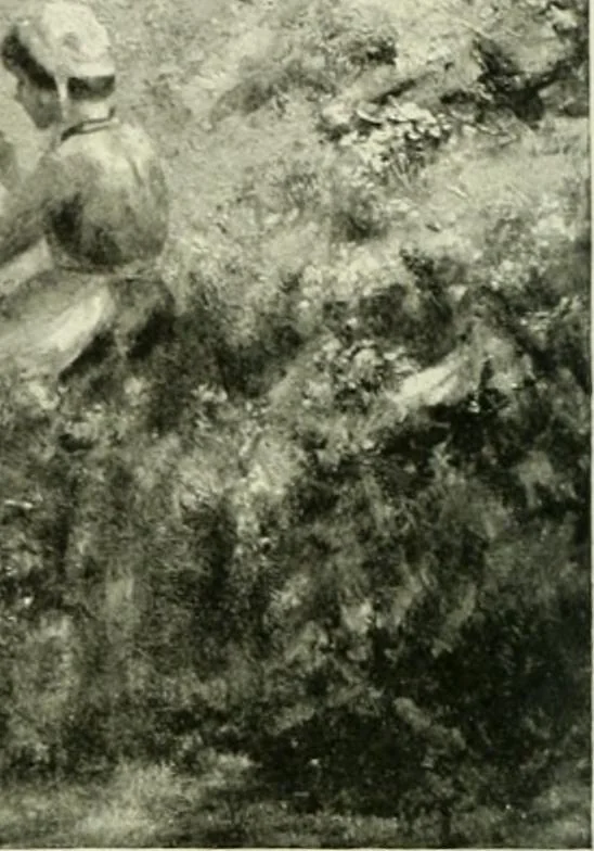 An illustration from International studio, 1897, leaf 159