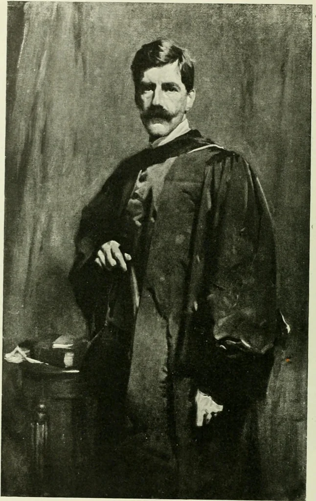 An illustration from International studio, 1897, leaf 161