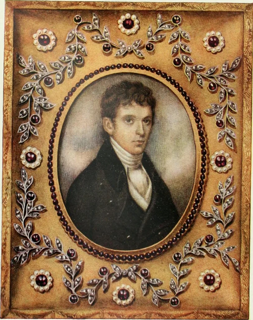 An illustration from International studio, 1897, leaf 164