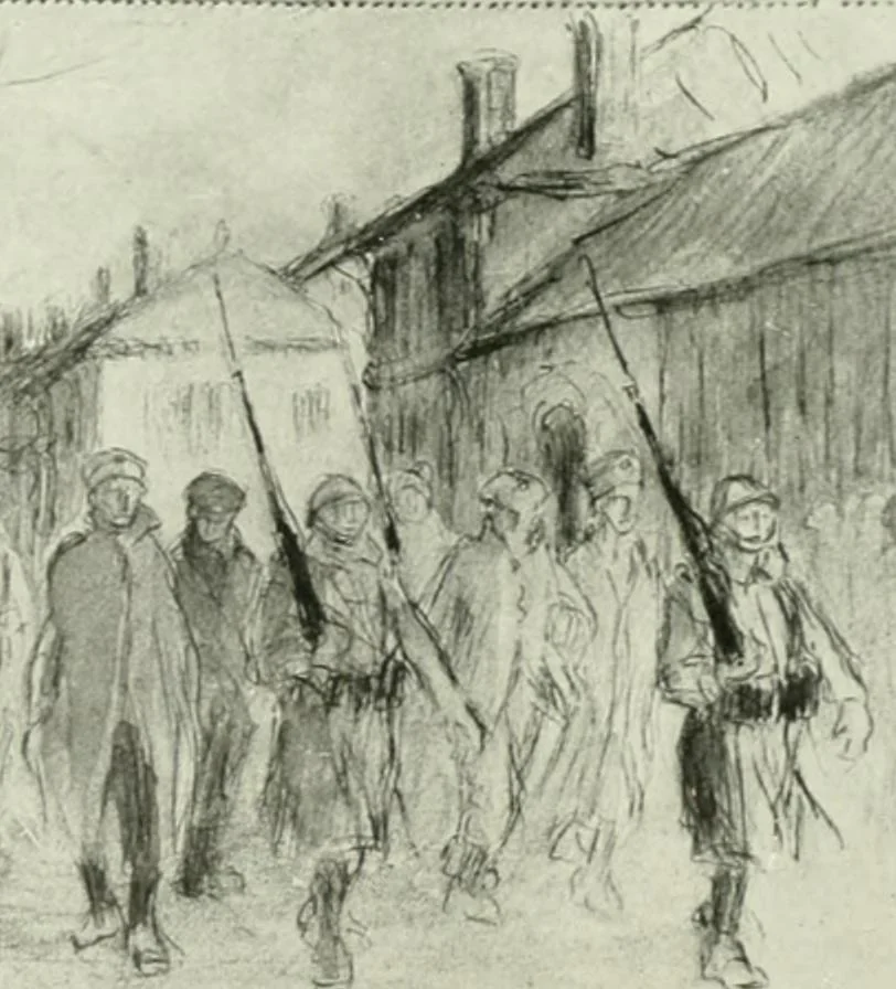 An illustration from International studio, 1897, leaf 17