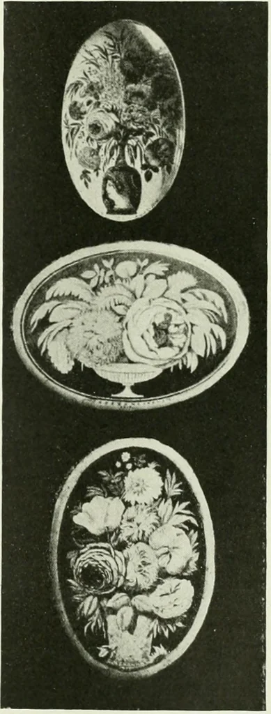 An illustration from International studio, 1897, leaf 176