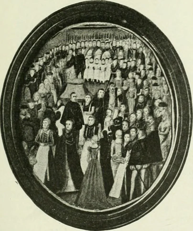An illustration from International studio, 1897, leaf 188