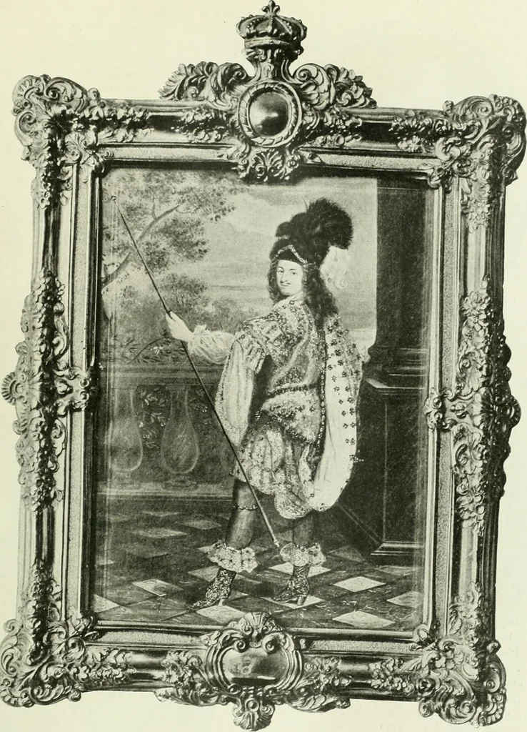 An illustration from International studio, 1897, leaf 190