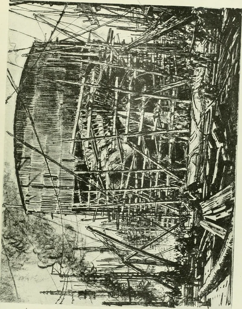 An illustration from International studio, 1897, leaf 214