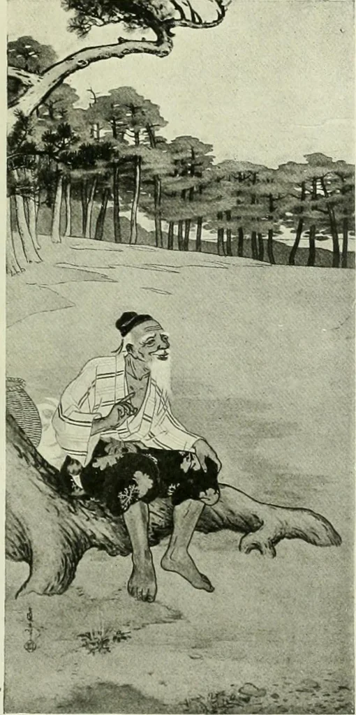An illustration from International studio, 1897, leaf 226