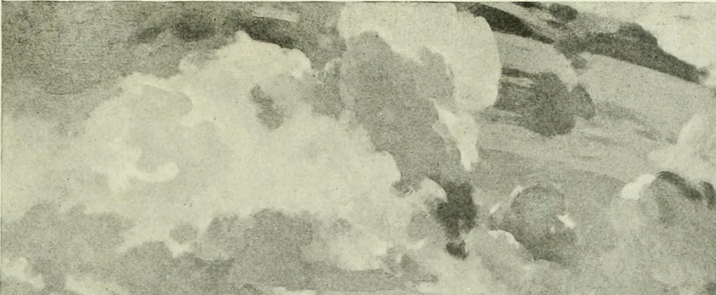 An illustration from International studio, 1897, leaf 236
