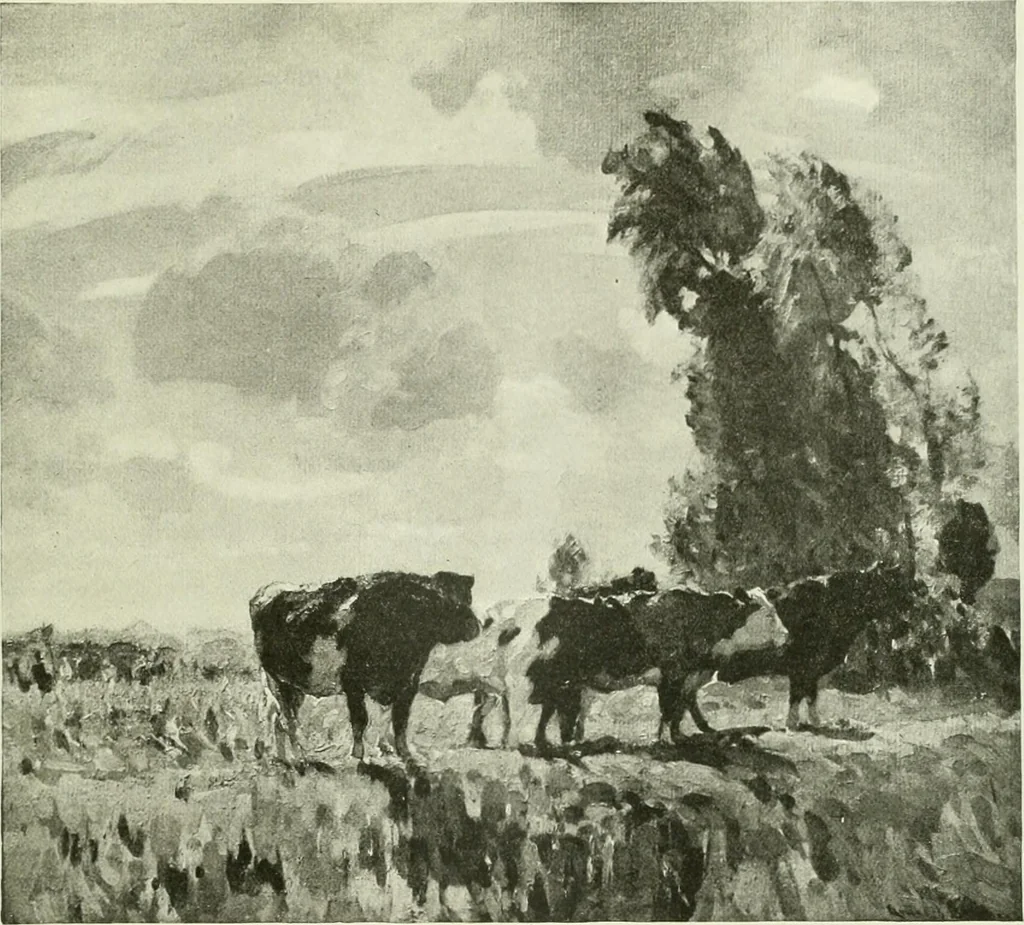 An illustration from International studio, 1897, leaf 238