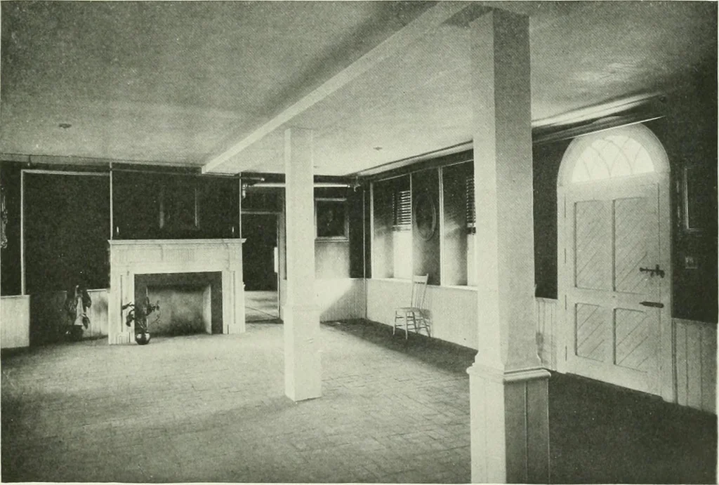 An illustration from International studio, 1897, leaf 24