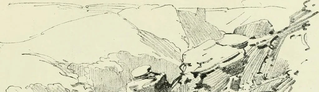 An illustration from International studio, 1897, leaf 246