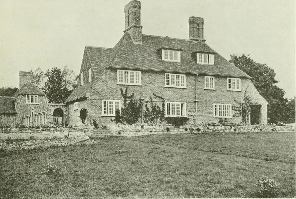An illustration from International studio, 1897, leaf 254
