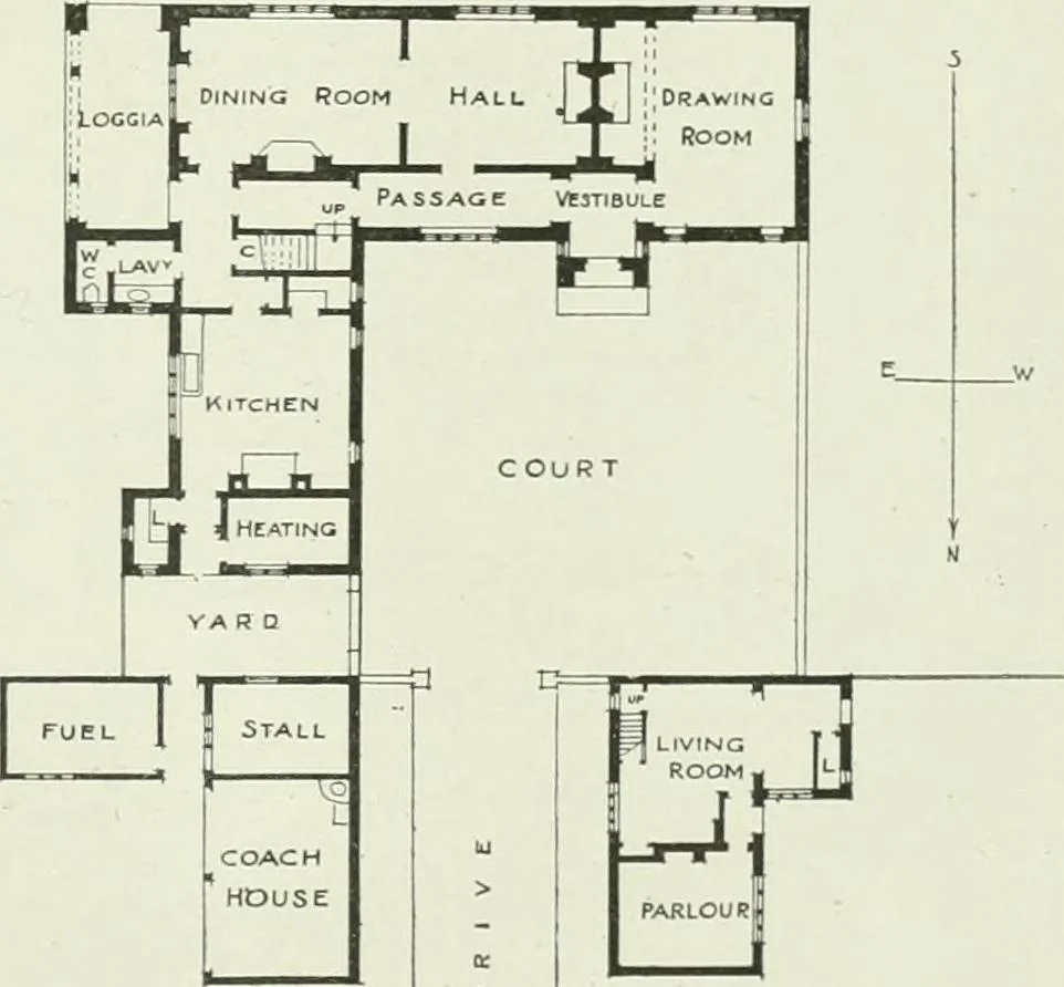 An illustration from International studio, 1897, leaf 254