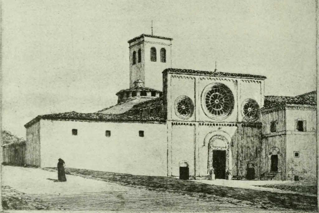 An illustration from International studio, 1897, leaf 255