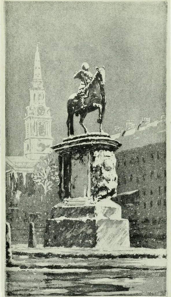 An illustration from International studio, 1897, leaf 256