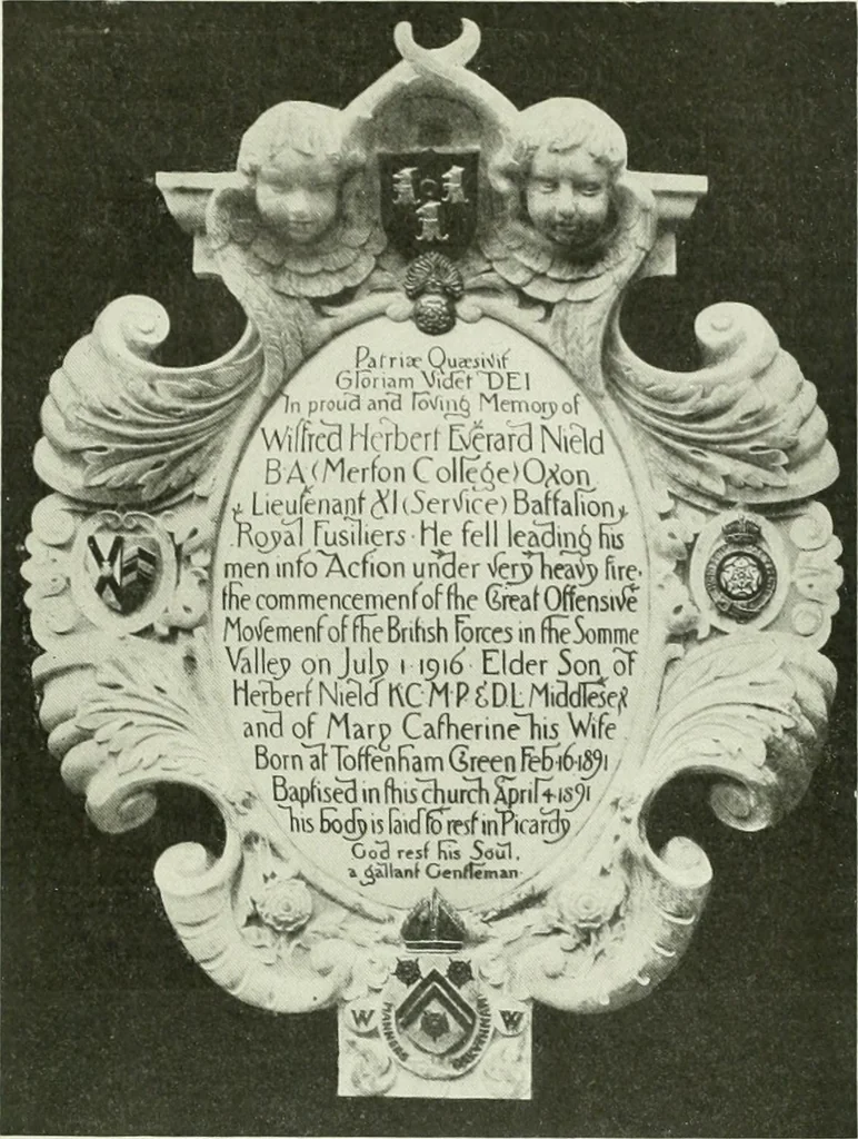 An illustration from International studio, 1897, leaf 258