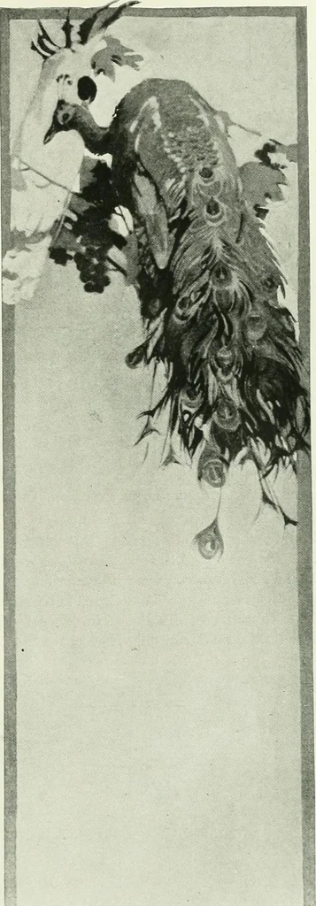 An illustration from International studio, 1897, leaf 26