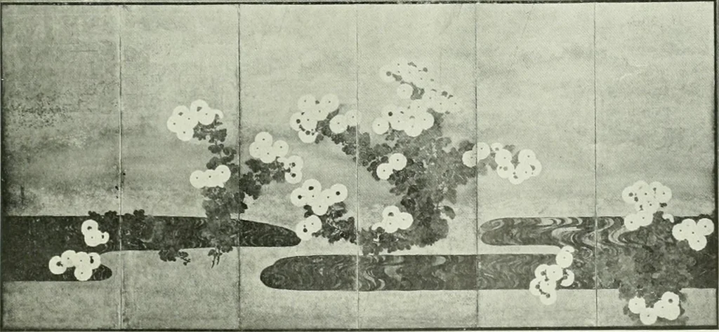 An illustration from International studio, 1897, leaf 36