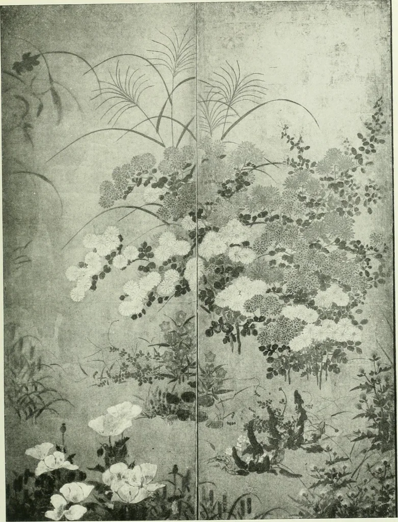 An illustration from International studio, 1897, leaf 38