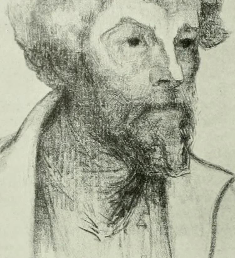 An illustration from International studio, 1897, leaf 43