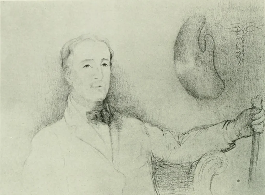An illustration from International studio, 1897, leaf 45