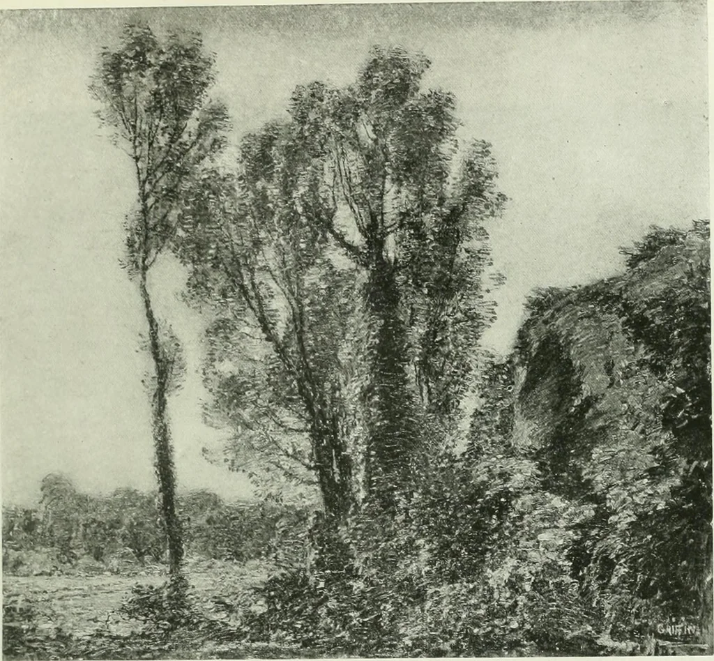 An illustration from International studio, 1897, leaf 48