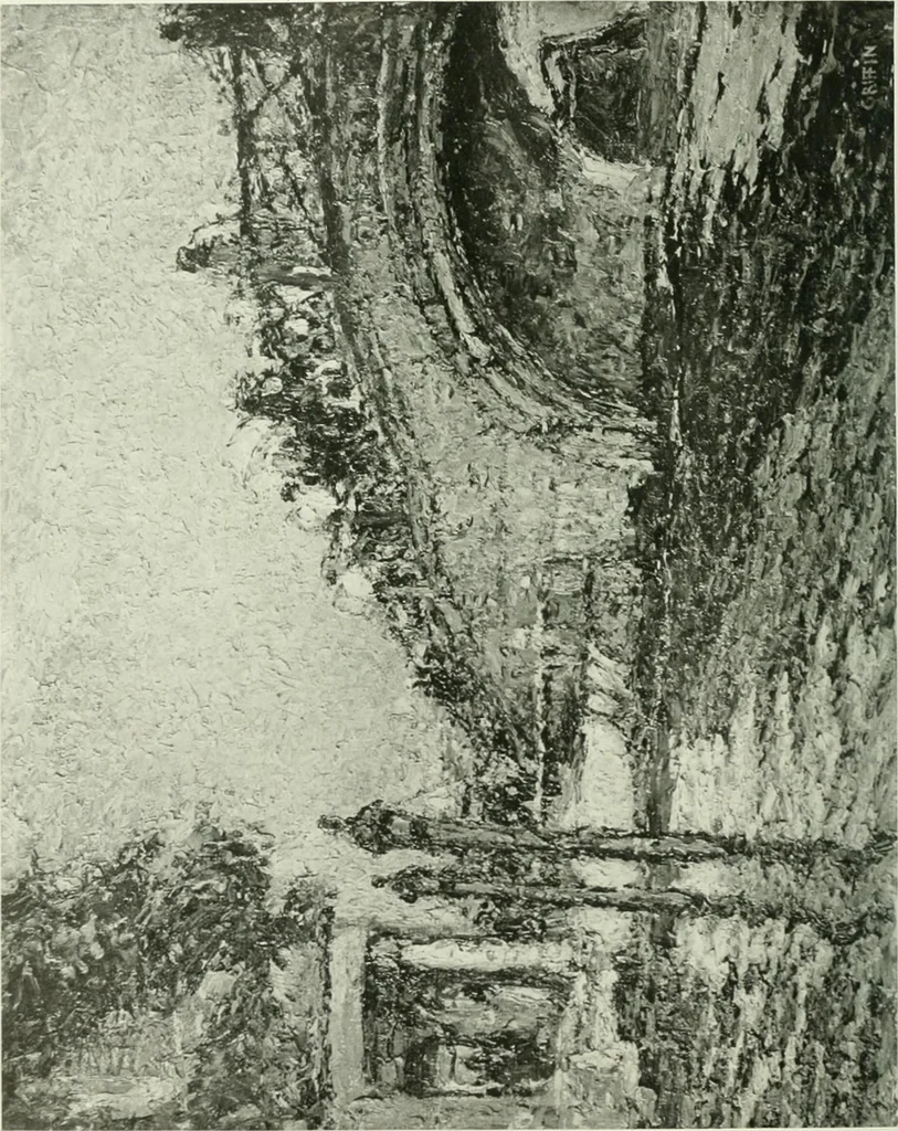 An illustration from International studio, 1897, leaf 49