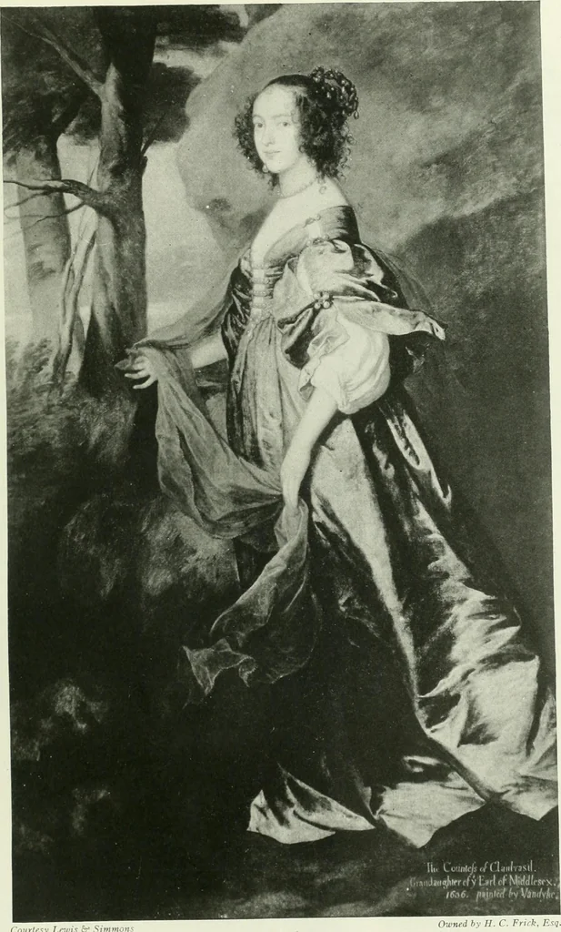 An illustration from International studio, 1897, leaf 52