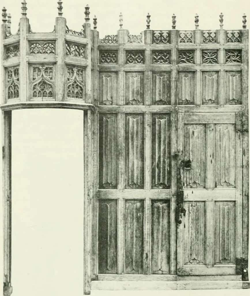 An illustration from International studio, 1897, leaf 59
