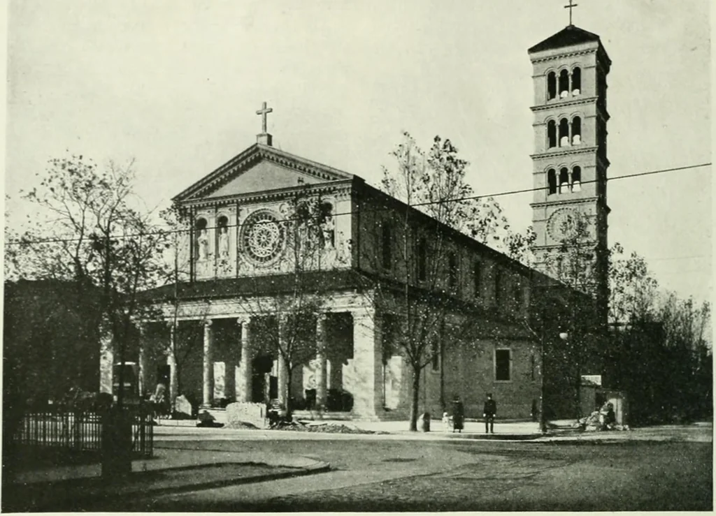 An illustration from International studio, 1897, leaf 63